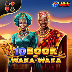 10 Book of Waka-Waka