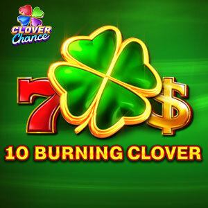 10 Burning Clover