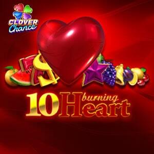 10 Burning Heart