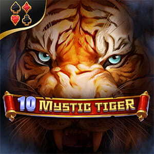 10 Mystic Tiger