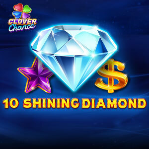 10 Shining Diamond