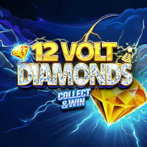 12 Volt Diamonds Collect & Win