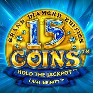 15 Coins Grand Diamond Edition