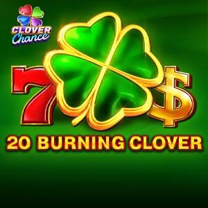 20 Burning Clover