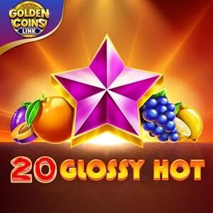 20 Glossy Hot