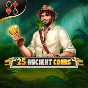 25 Ancient Coins