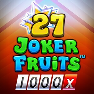 27 Joker Fruits 1000x