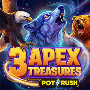 3 Apex Treasures Pot Rush