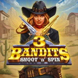 3 Bandits Shoot 'n' Spin