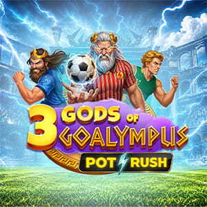 3 Gods Of Goalympus Pot Rush