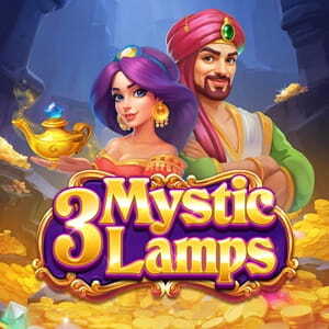 3 Mystic Lamps