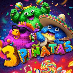 3 Pinatas