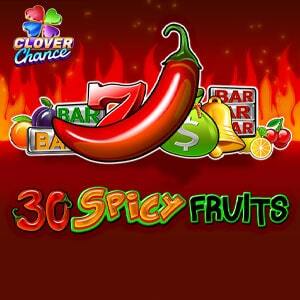 30 Spicy Fruits