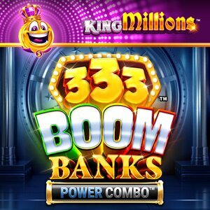 333 Boom Banks Power Combo