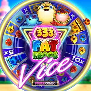 333 Fat Frogs Vice