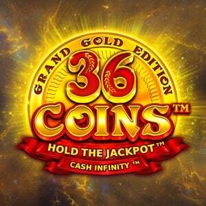 36 Coins Grand Gold Edition
