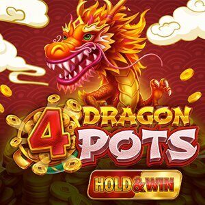 4 Dragon Pots Hold & Win