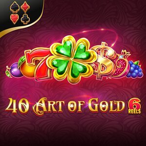 40 Art of Gold 6 Reels