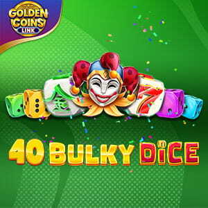 40 Bulky Dice