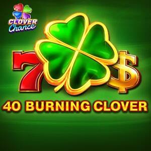 40 Burning Clover