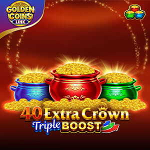 40 Extra Crown Triple Boost