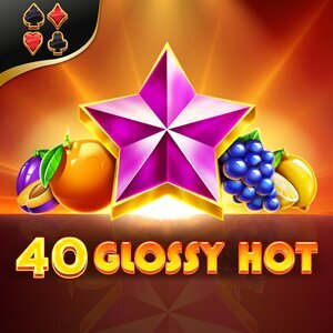 40 Glossy Hot
