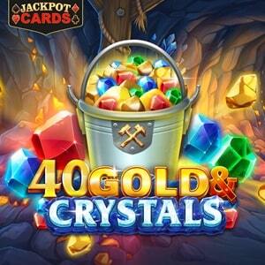 40 Gold & Crystals