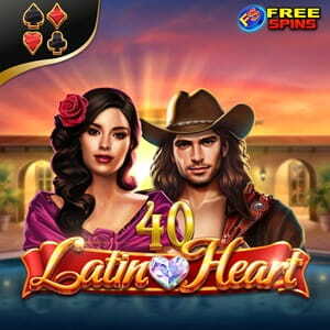 40 Latin Heart