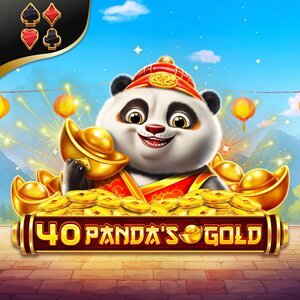 40 Panda's Gold