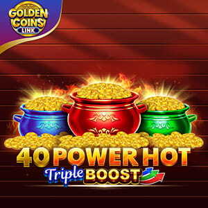 40 Power Hot Triple Boost