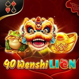 40 Wenshi Lion