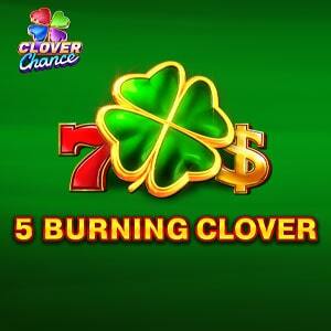 5 Burning Clover