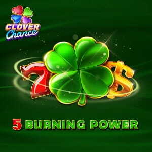 5 Burning Power