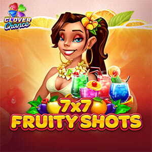 7x7 Fruity Shots
