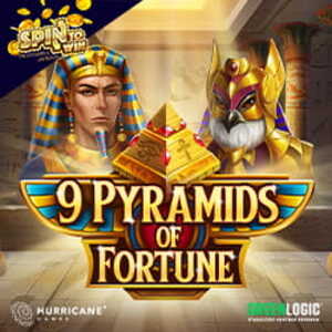 9 Pyramids Of Fortune