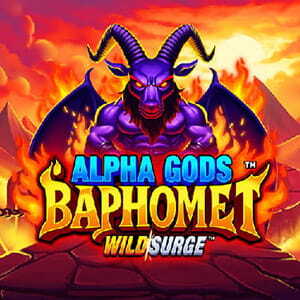 Alpha Gods Baphomet Wild Surge