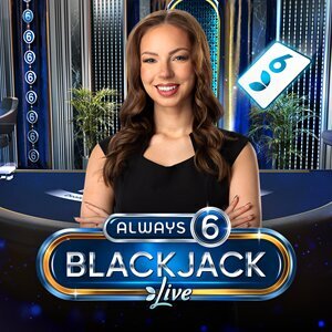 Always 6 Blackjack