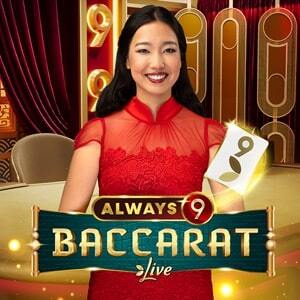 Always 9 Baccarat Live