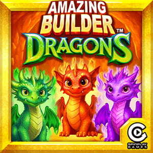 Amazing Builder Dragons