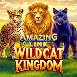 Amazing Link Wild Cat Kingdom
