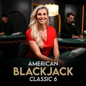 American Blackjack Classic 6
