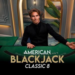 American Blackjack Classic 8