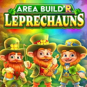 Area Build'R Leprechauns