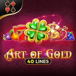 Art of Gold 40 Lines