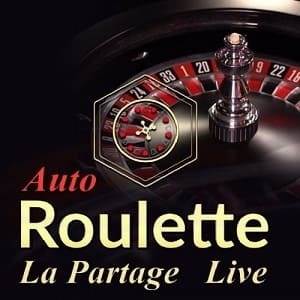 Auto Roulette La Partage Live