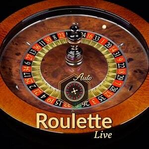 Auto Roulette
