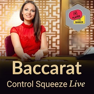 Baccarat Control Squeeze