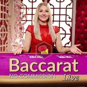 Baccarat No Commission
