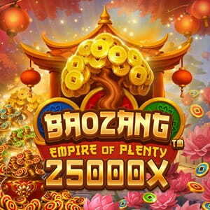 Baozang Empire Of Plenty 25000x