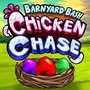 Barnyard Bash Chicken Chase
